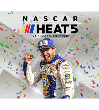 NASCAR Heat 5 Ultimate Edition Steam Key EUROPE